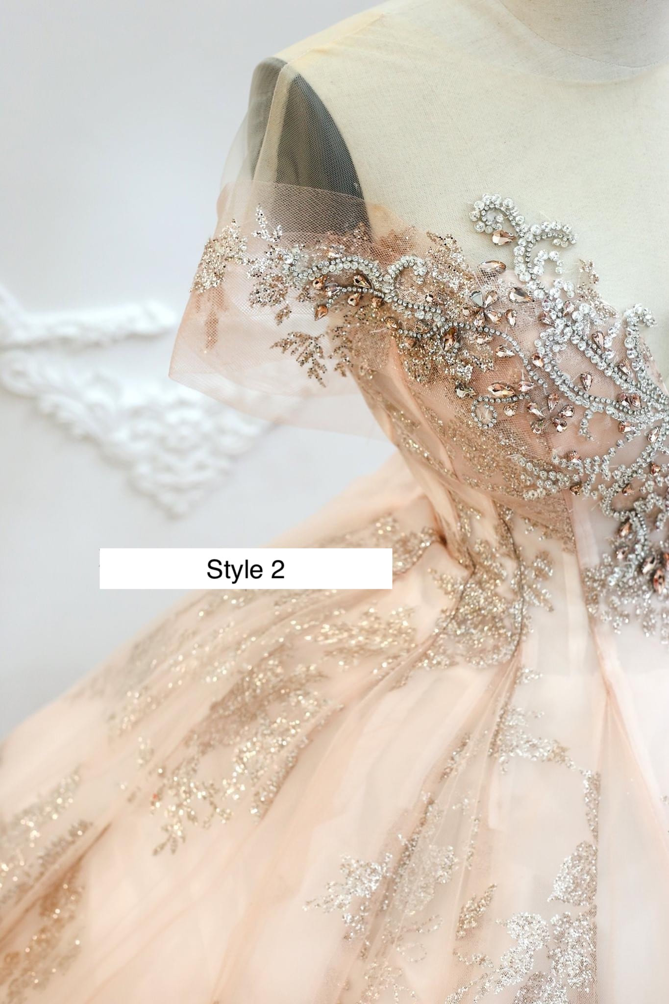 Allure Bridals A1150 Wedding Dress – Wedding Shoppe