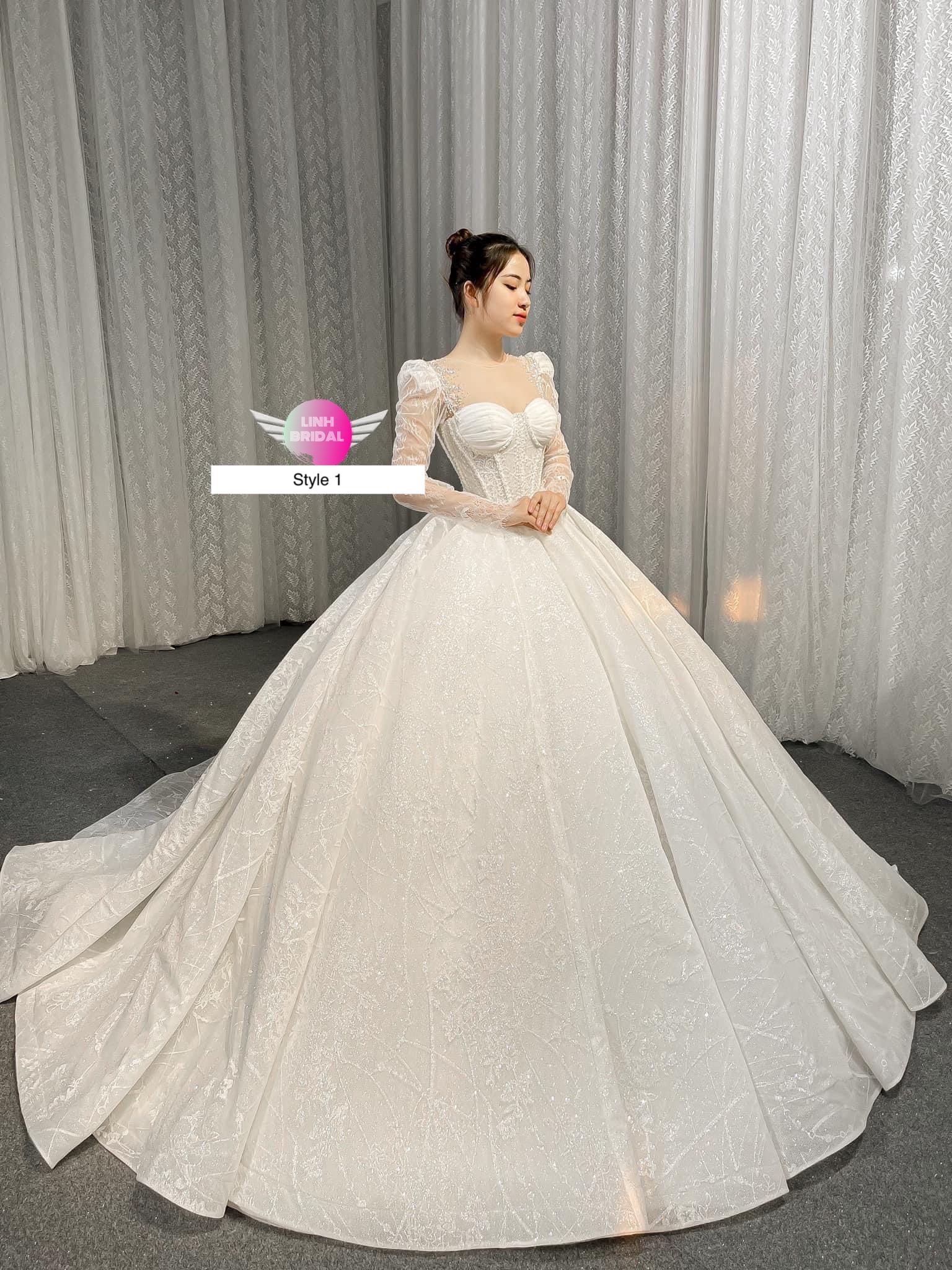 Hot Appliques Ball Gown 2024 Dark Green Wedding Dress Sequin Quinceane –  MyChicDress