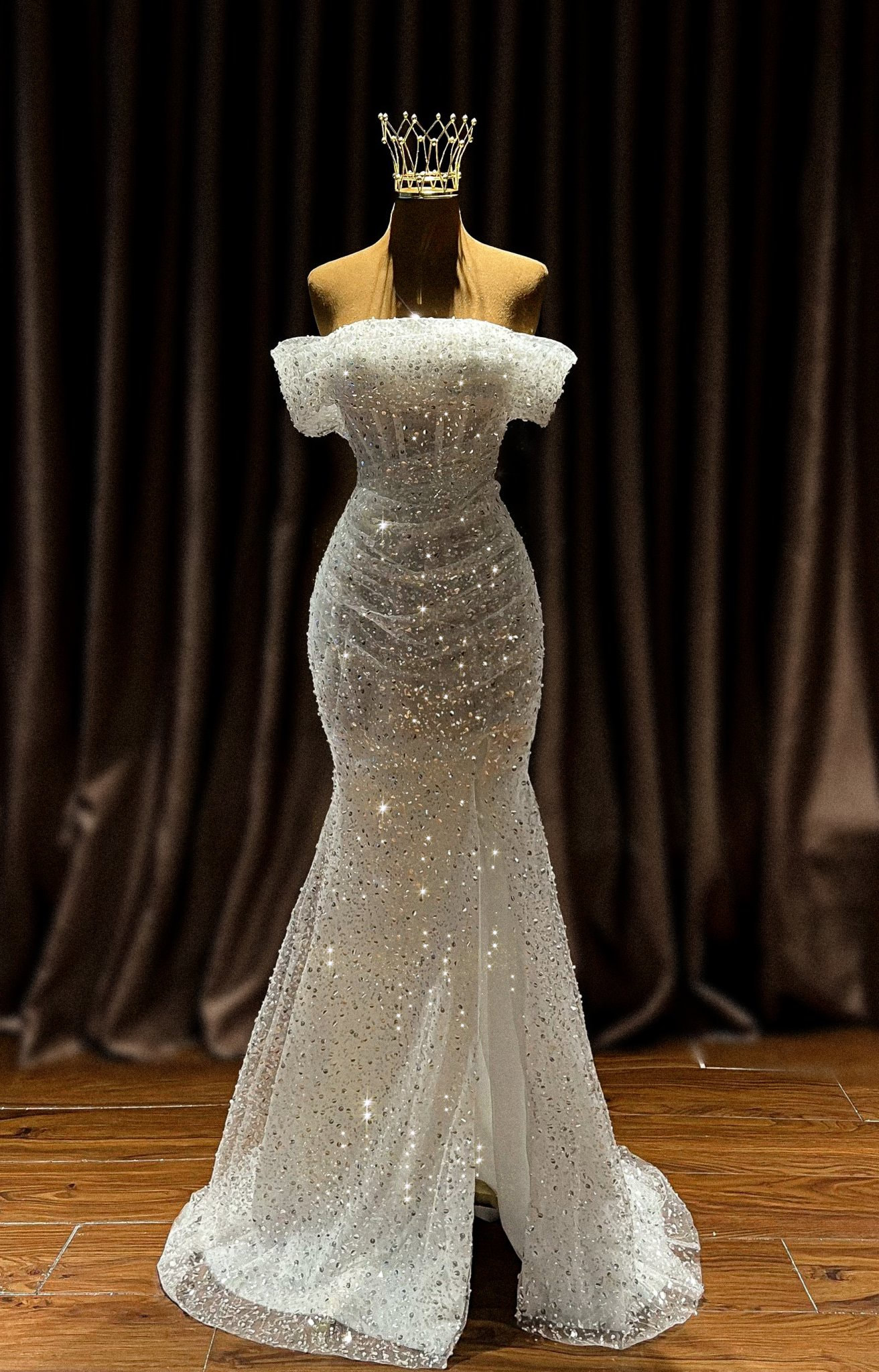 Wedding Reception Dress For Bride | ☞ Maharani Designer Boutique