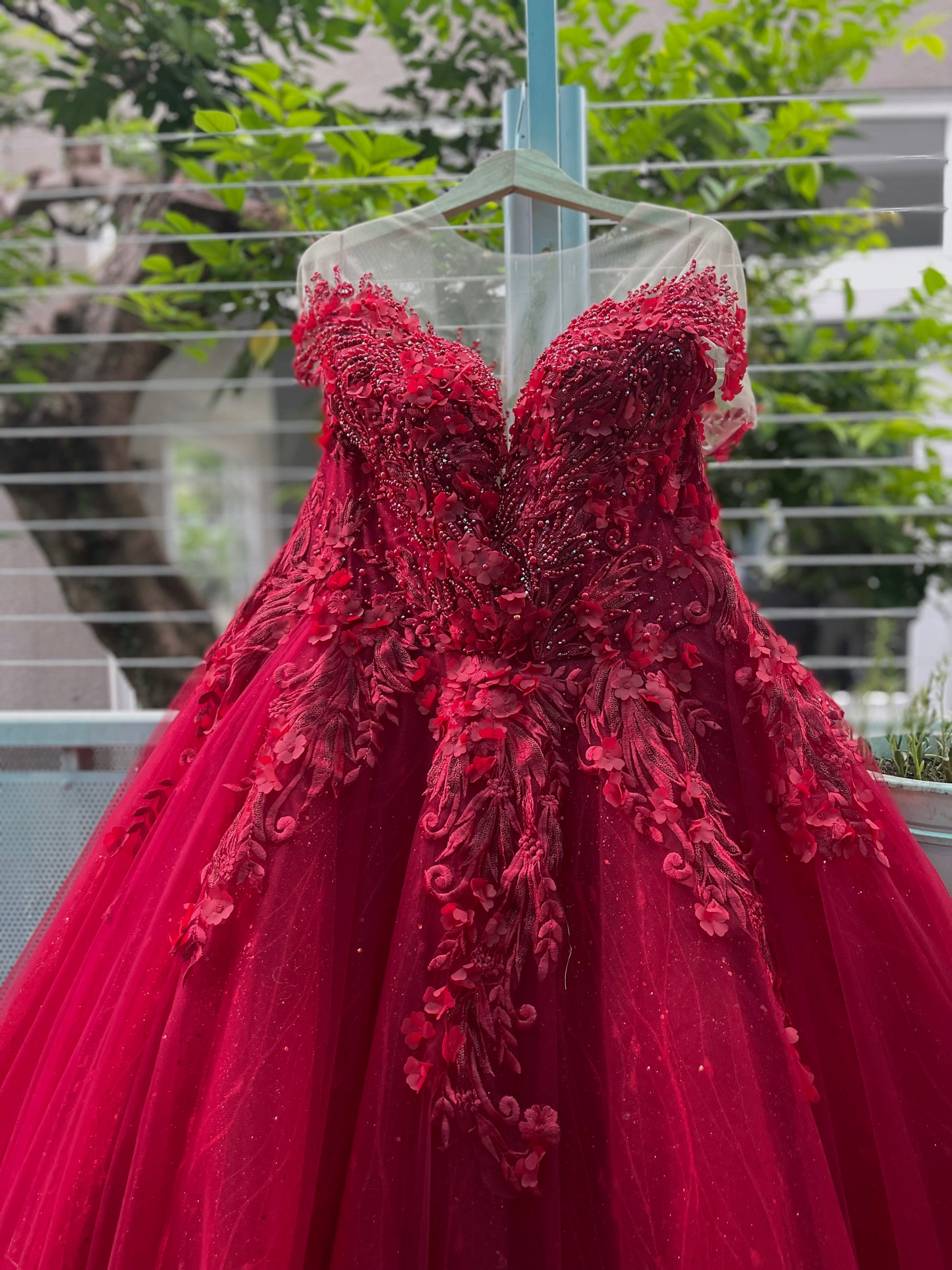 Pre Wedding Dressing Gowns | Maharani Designer Boutique-mncb.edu.vn
