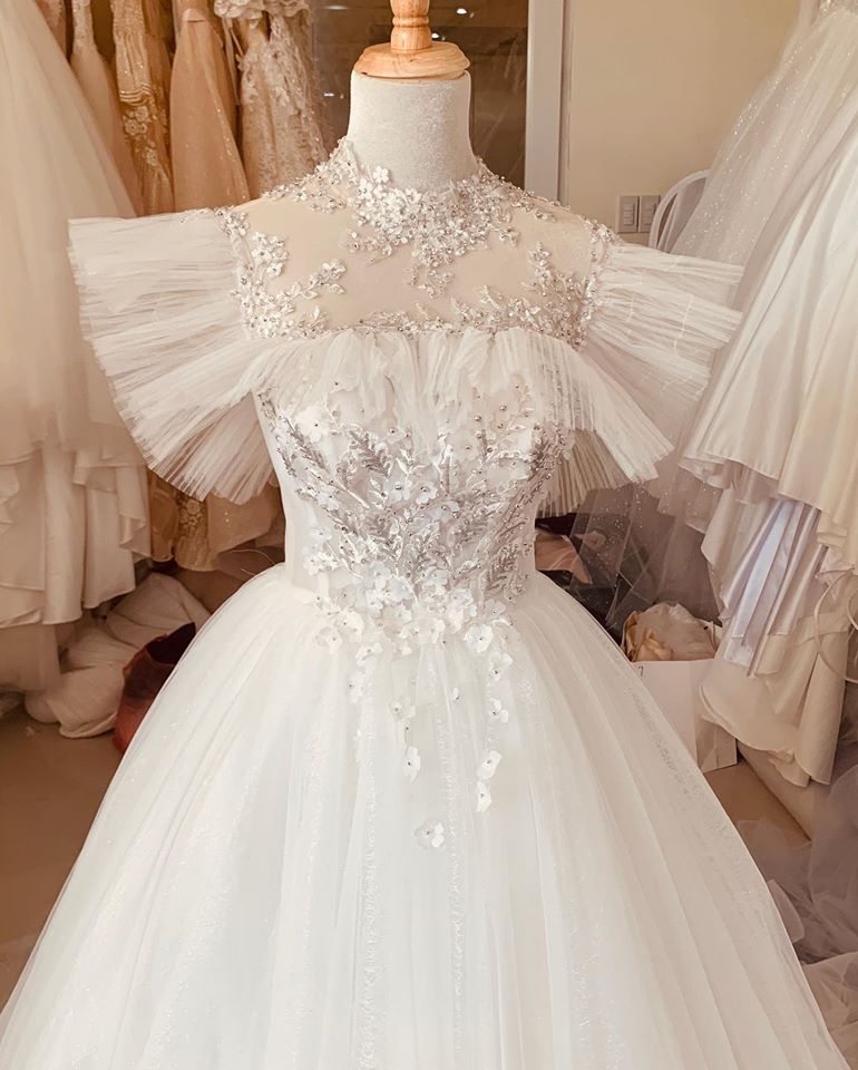 Featured Wedding Dress: Stella York Style 7501 - Darianna Bridal & Tuxedo