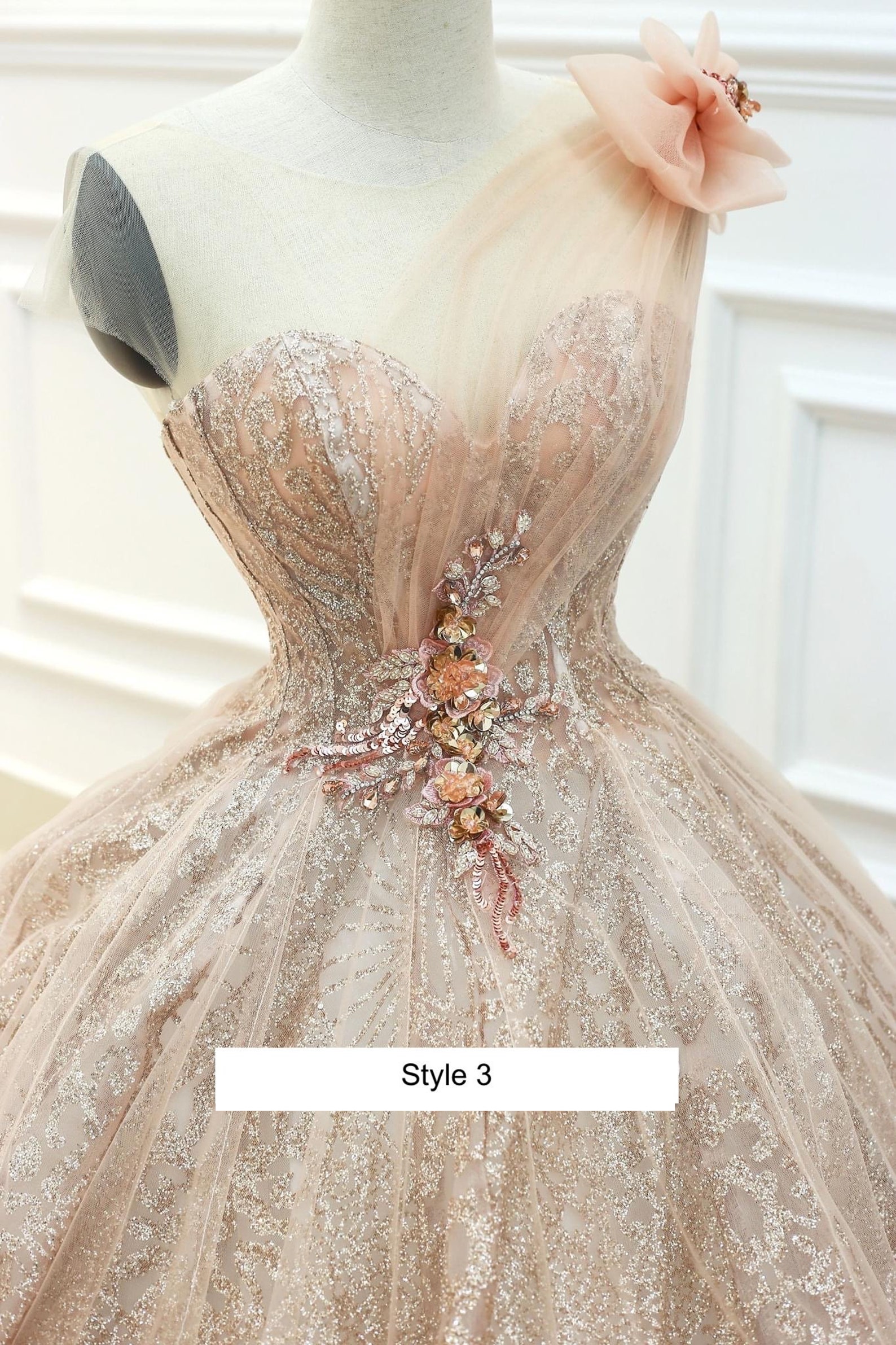 Layla K LK212 Quinceanera Ball Gown | Formal Dress Shops