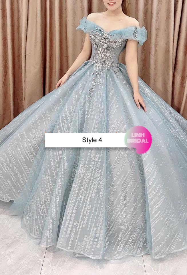 SIMPLE BUT ELEGANT GOWNS FOR DEBUT | Shopee Philippines