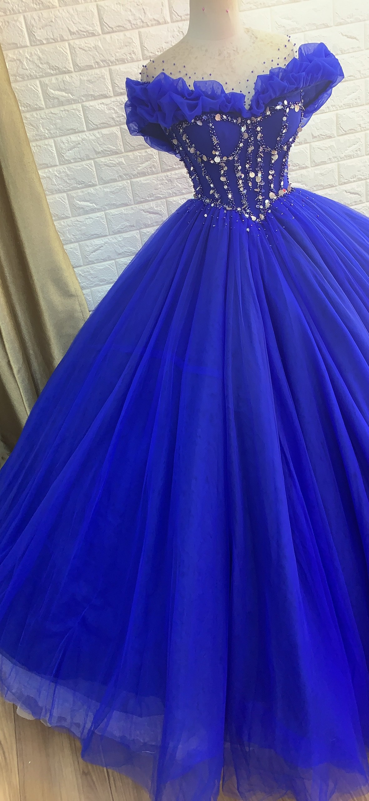 Royal Blue Evening Dresses Dress sleeves woman evening elegant length dresses maxi summer plus winter spring autumn belt