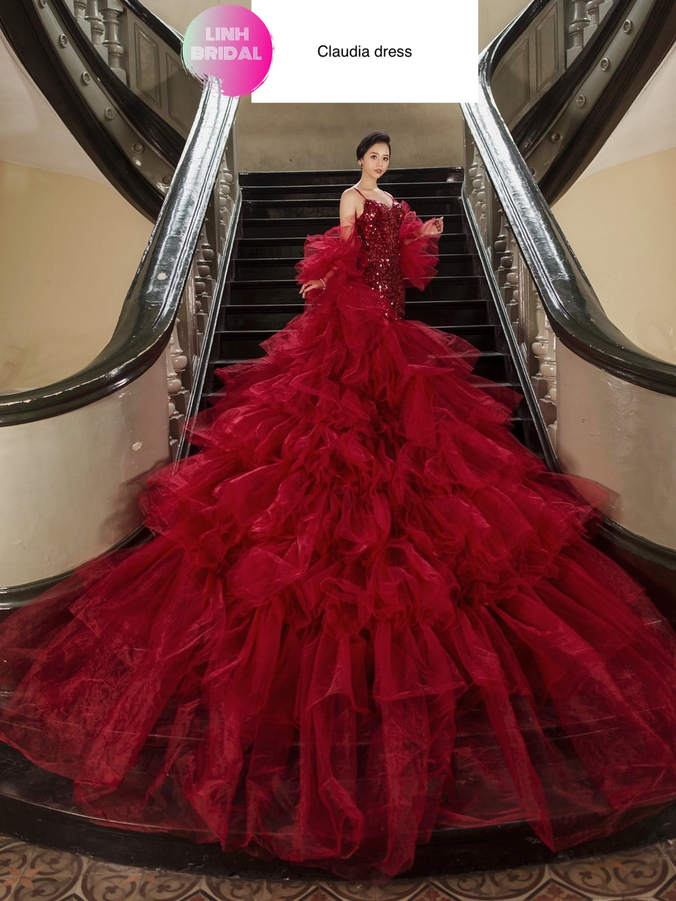 Where can I find 'dramatic' ball gowns like this? : r/findfashion