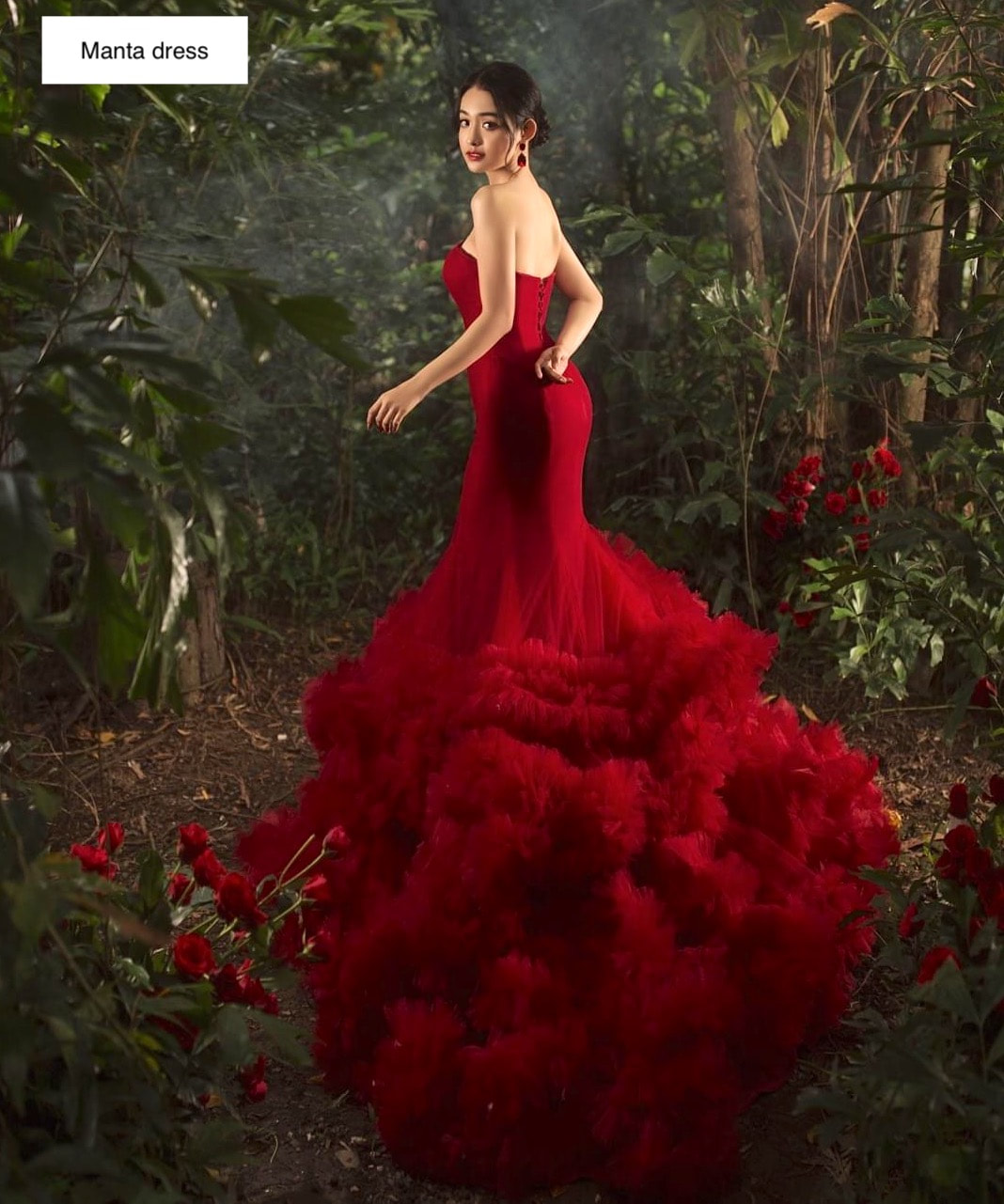 Stunning Red Carpet Evening Gowns for Your Wedding - Female Singapore - The  Progressive Women's Fashion & Beauty Magazine